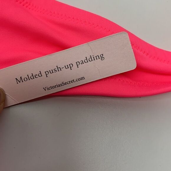 🔥VICTORIA SECRET SWIMSUIT 2pc 36B push-up // small New #2 - Picture 6 of 10